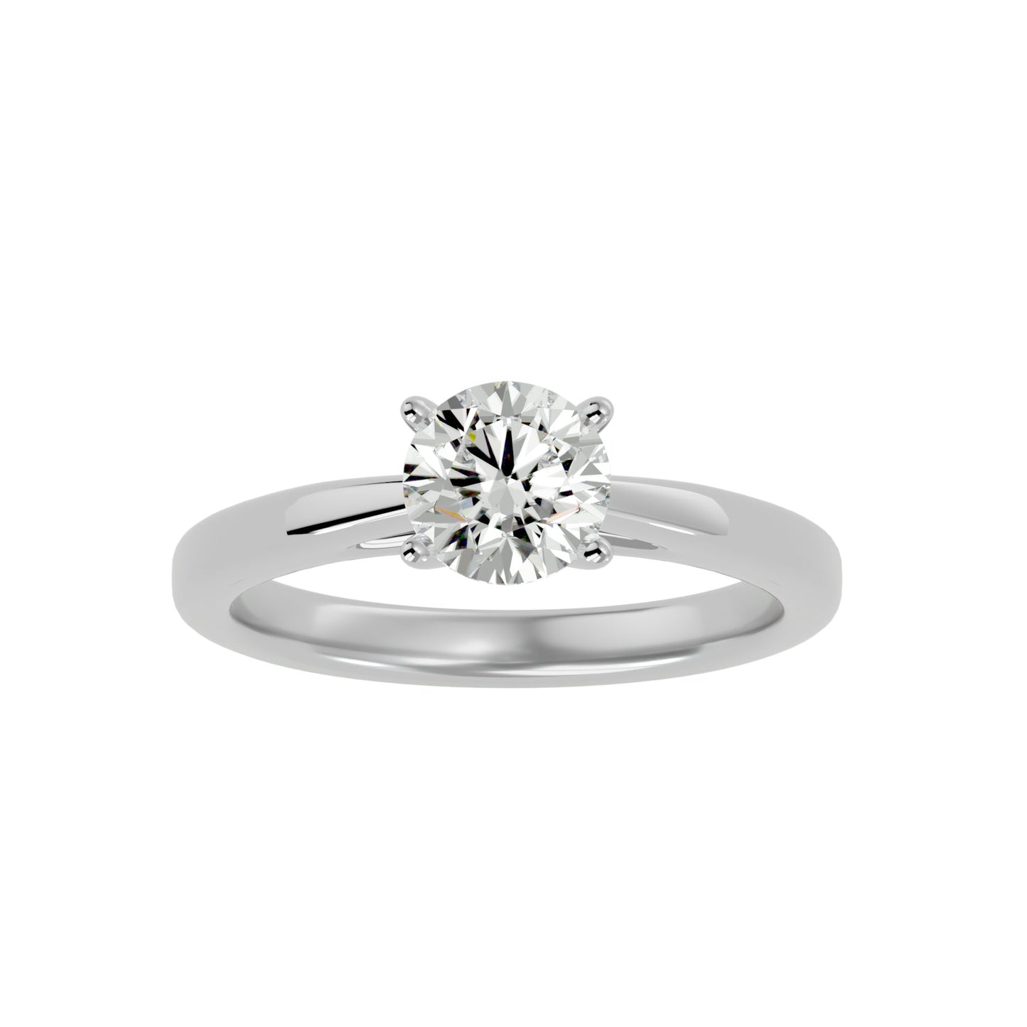 Shanvika diamond engagement ring