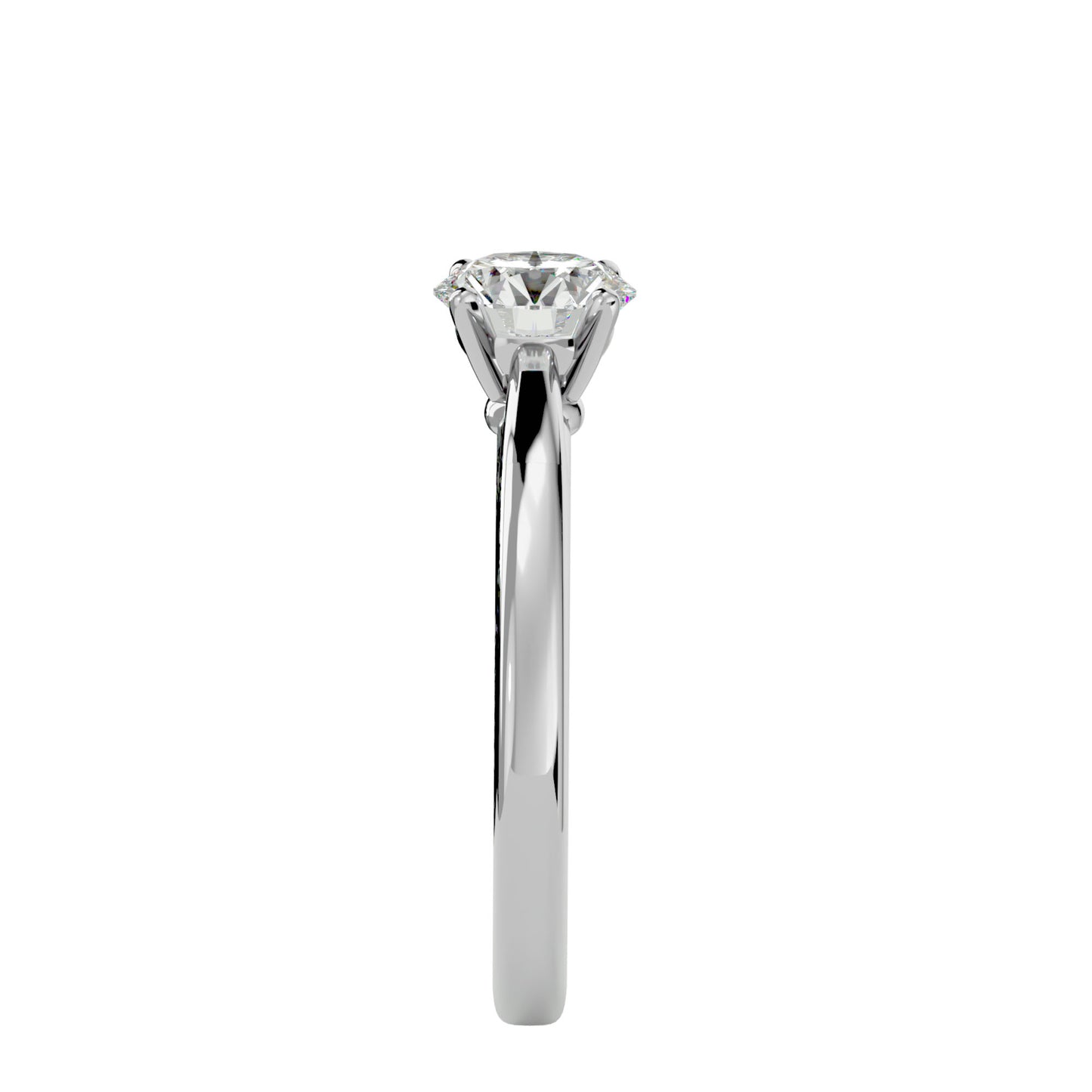 Shanvika diamond engagement ring