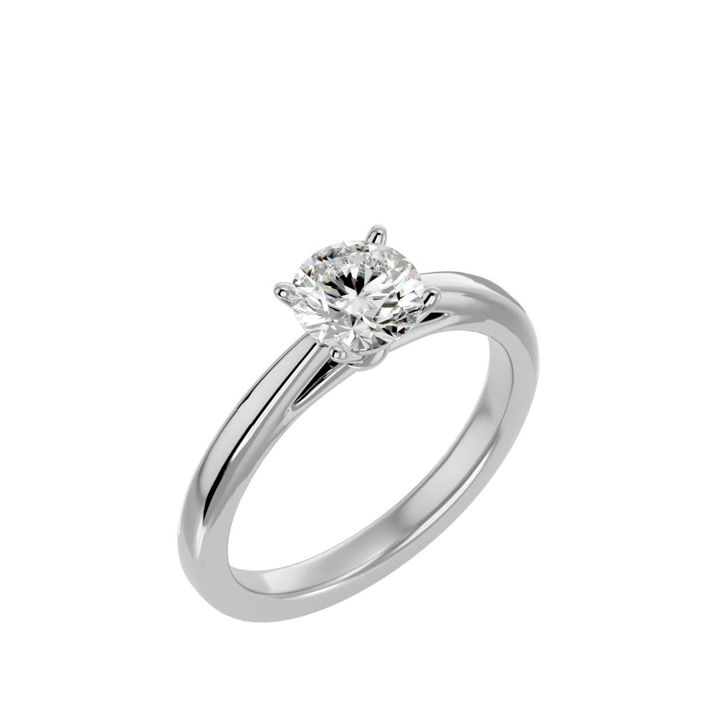 Shanvika diamond engagement ring