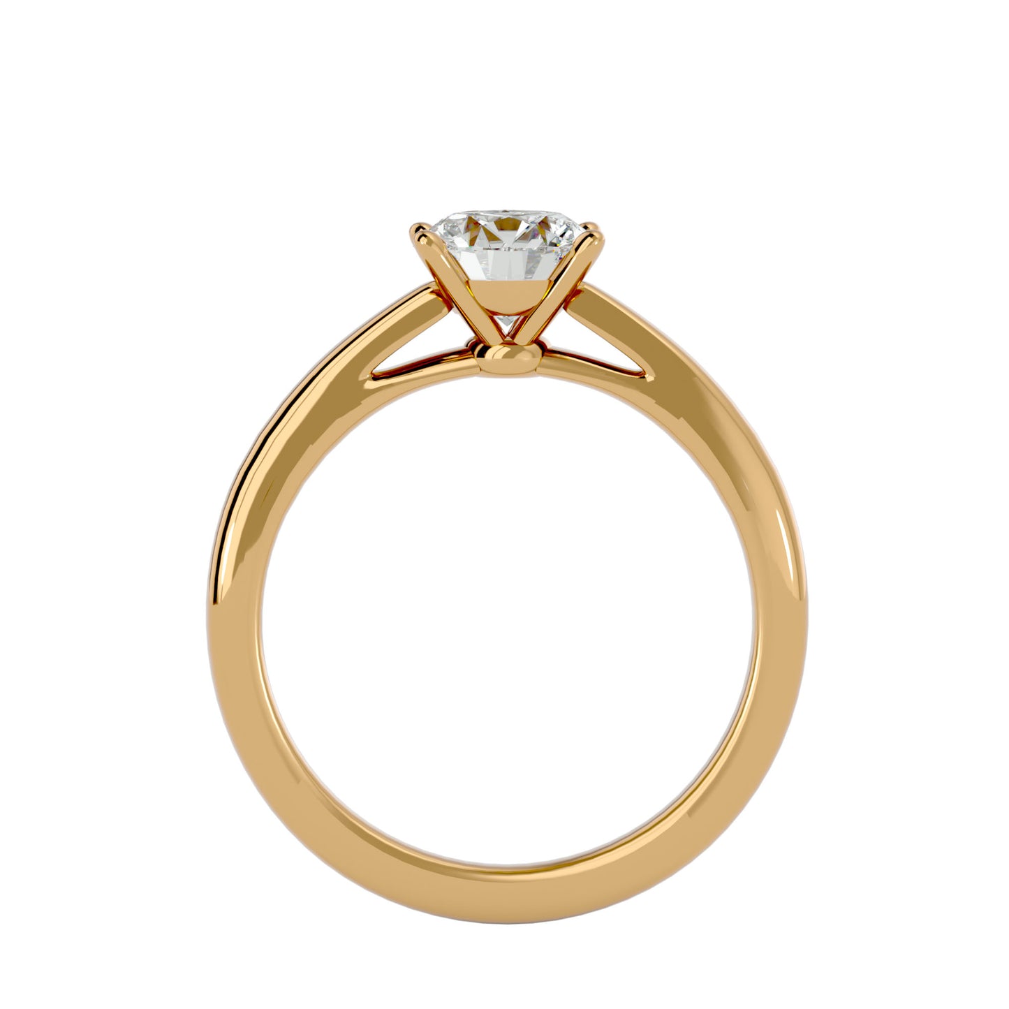 Shanvika diamond engagement ring