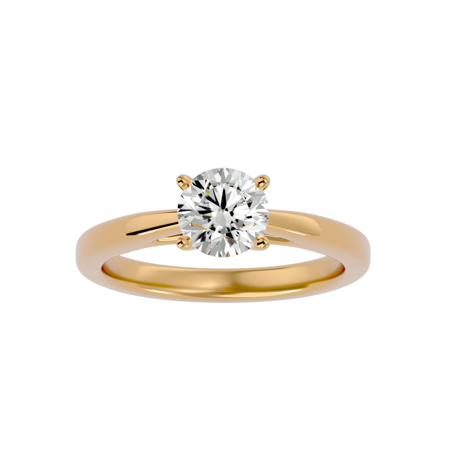 Shanvika diamond engagement ring