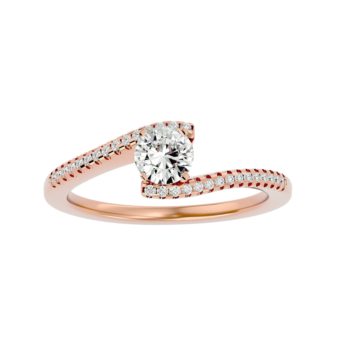 Primrose Diamond Engagement Ring