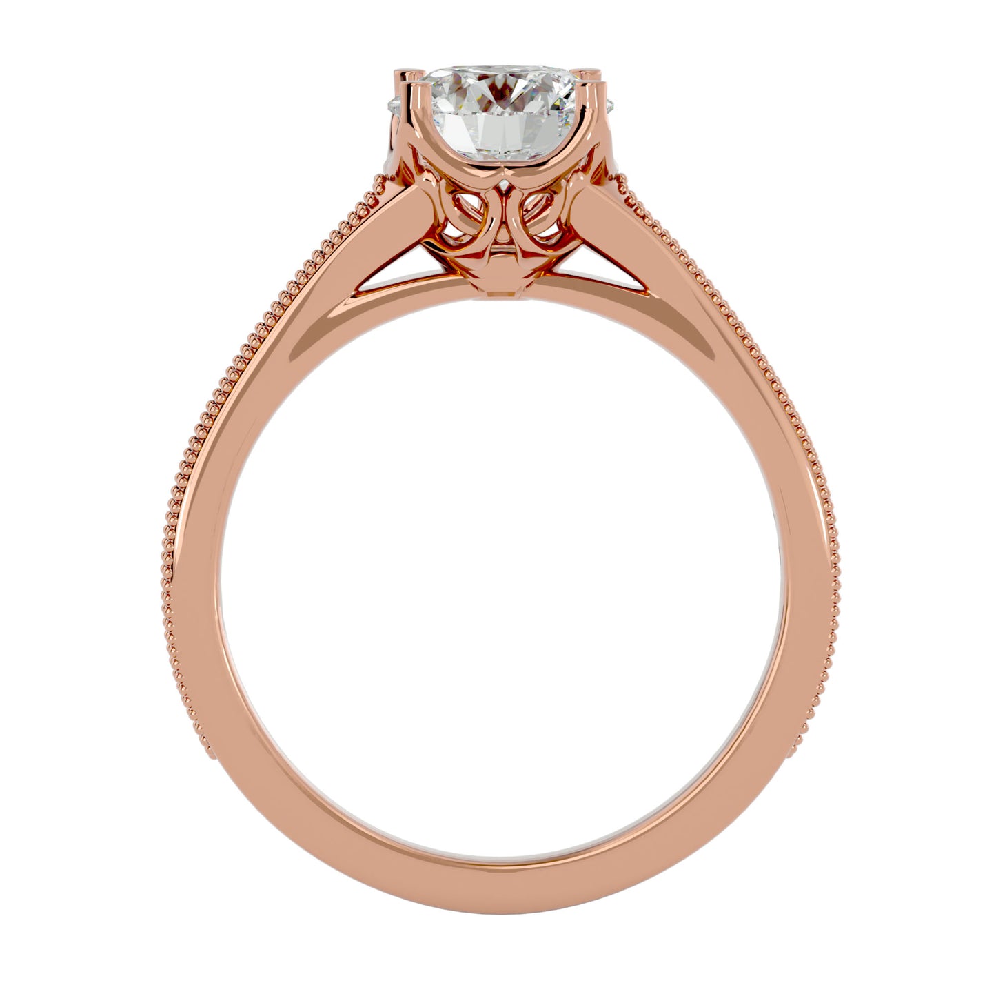 Araya diamond engagement ring