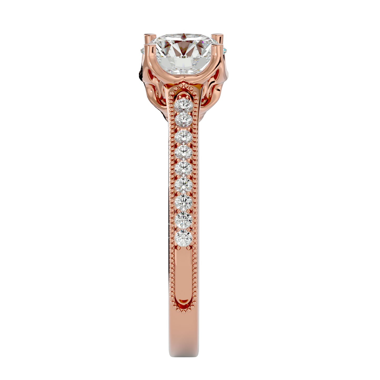 Araya diamond engagement ring