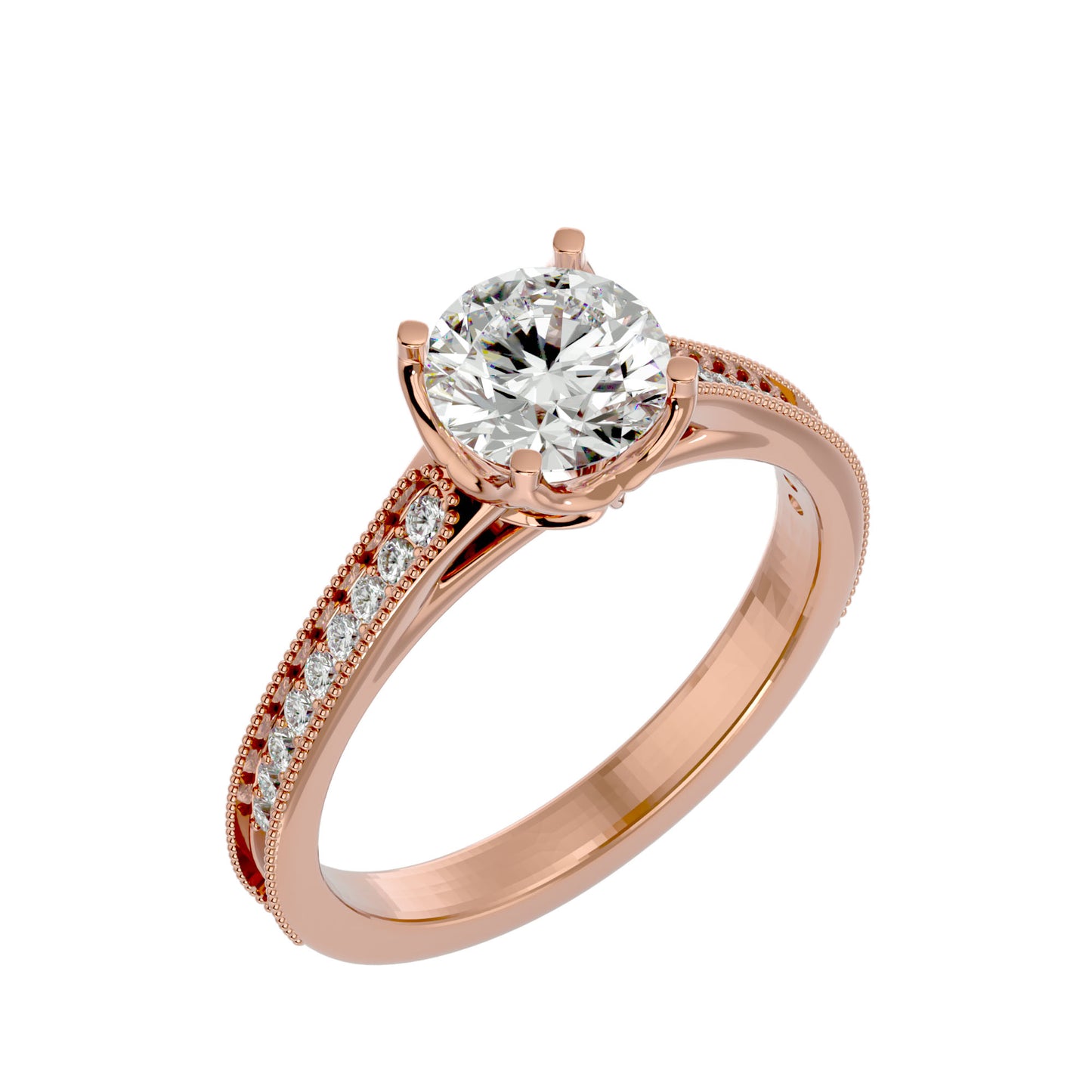 Araya diamond engagement ring