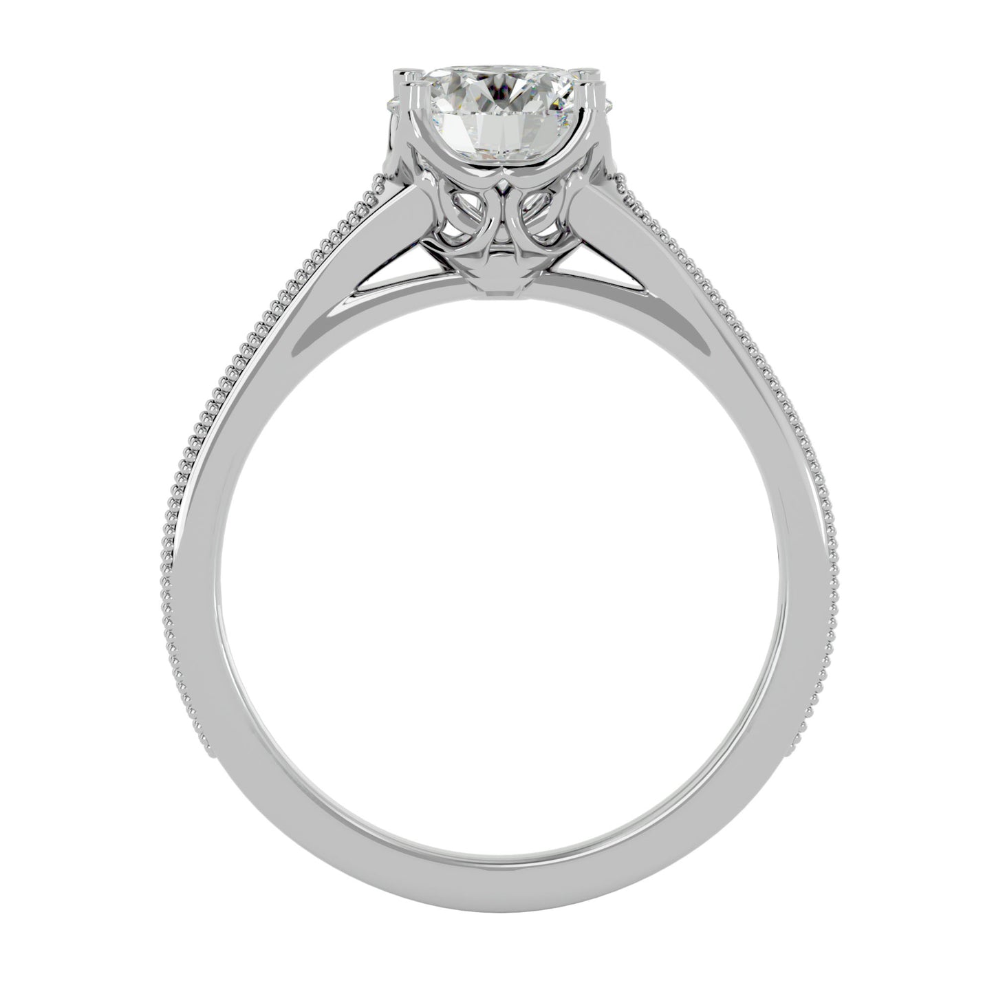 Araya diamond engagement ring