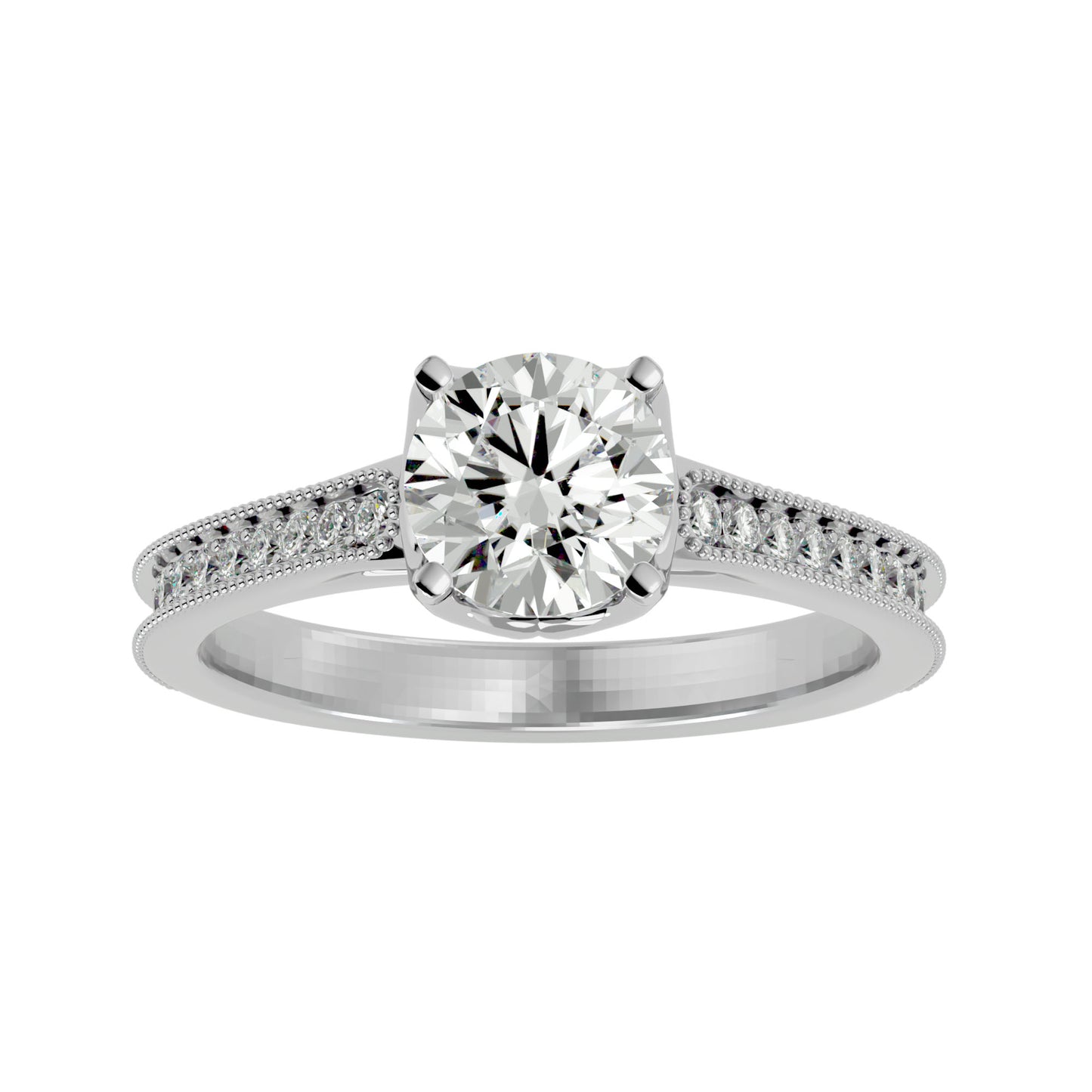 Araya diamond engagement ring