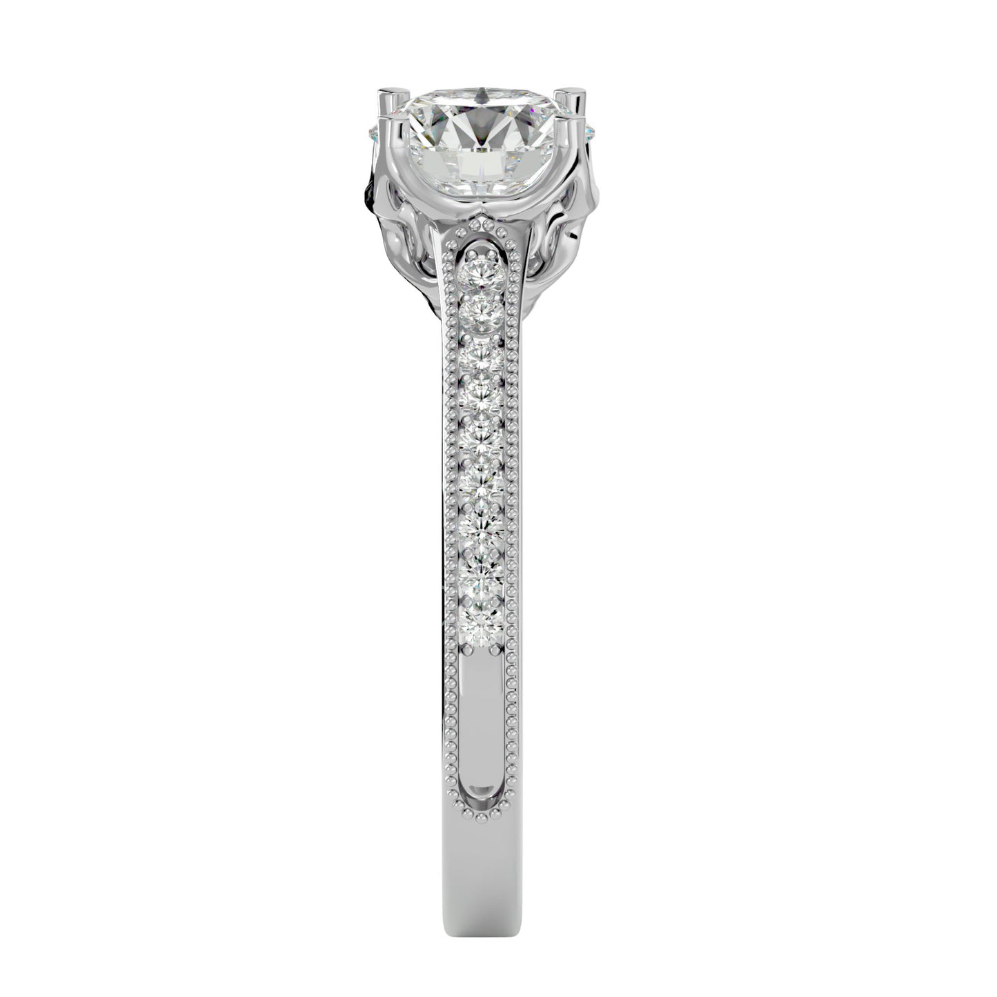Araya diamond engagement ring