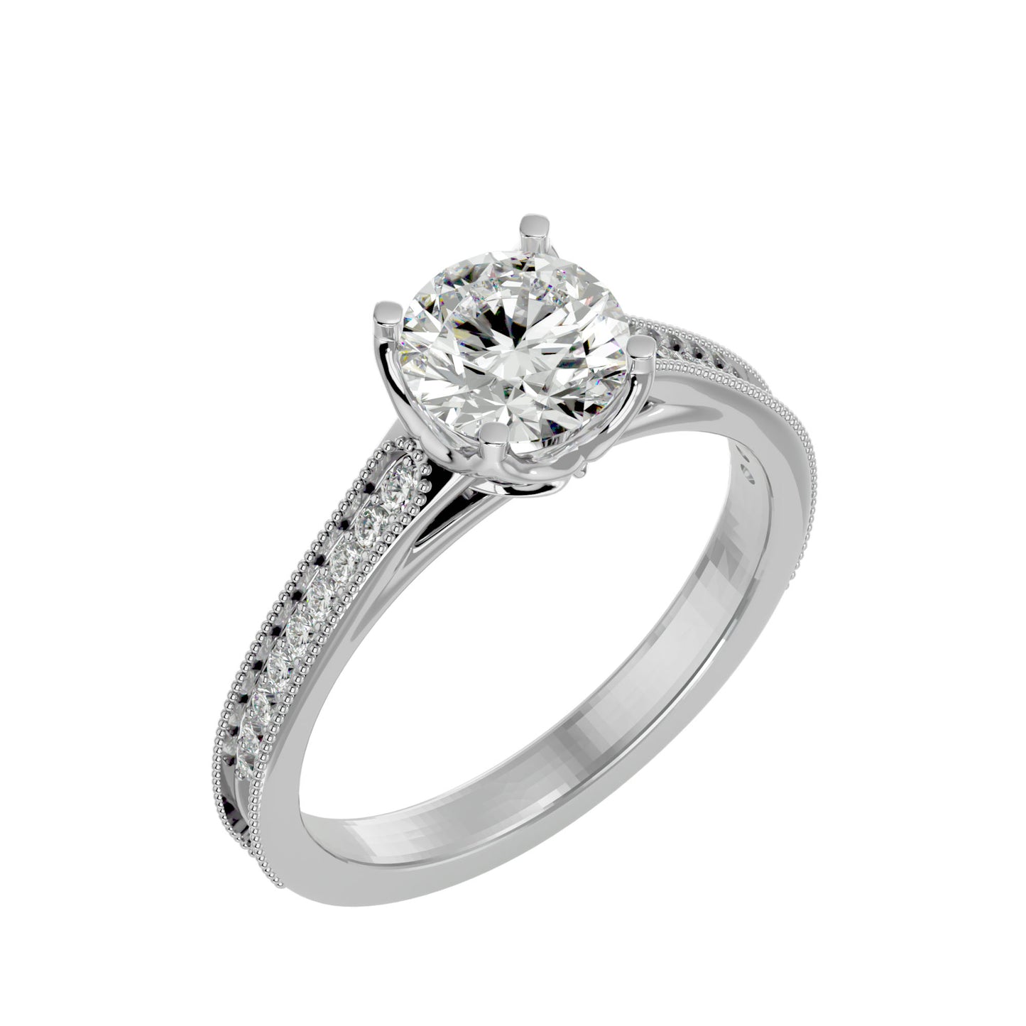 Araya diamond engagement ring