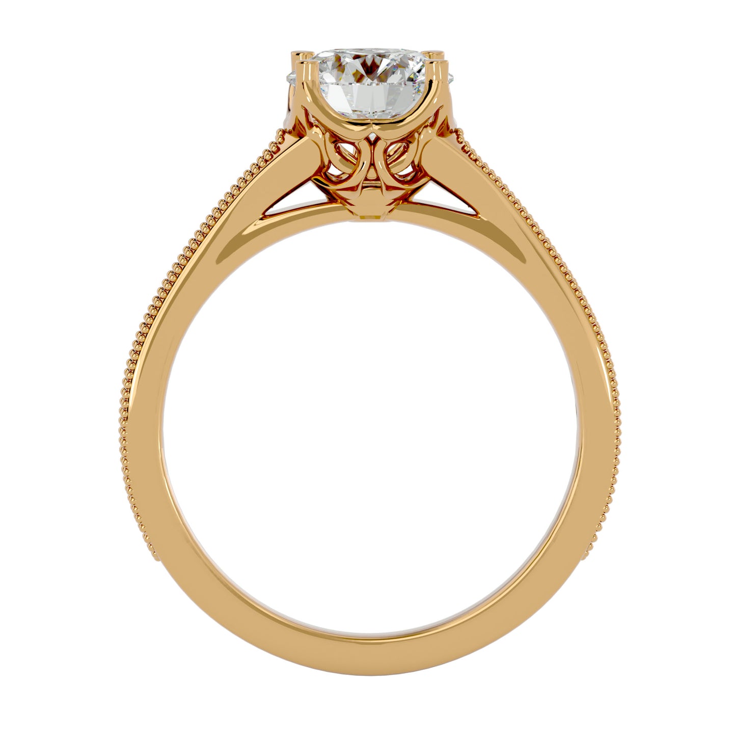 Araya diamond engagement ring