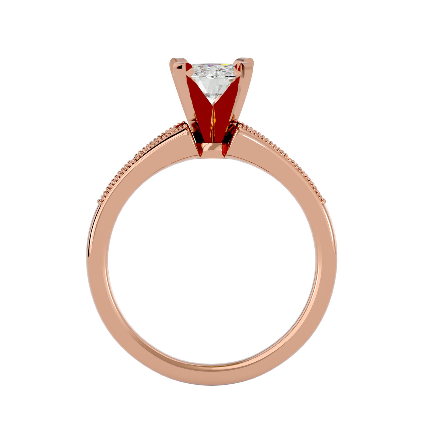 Berenice diamond engagement ring