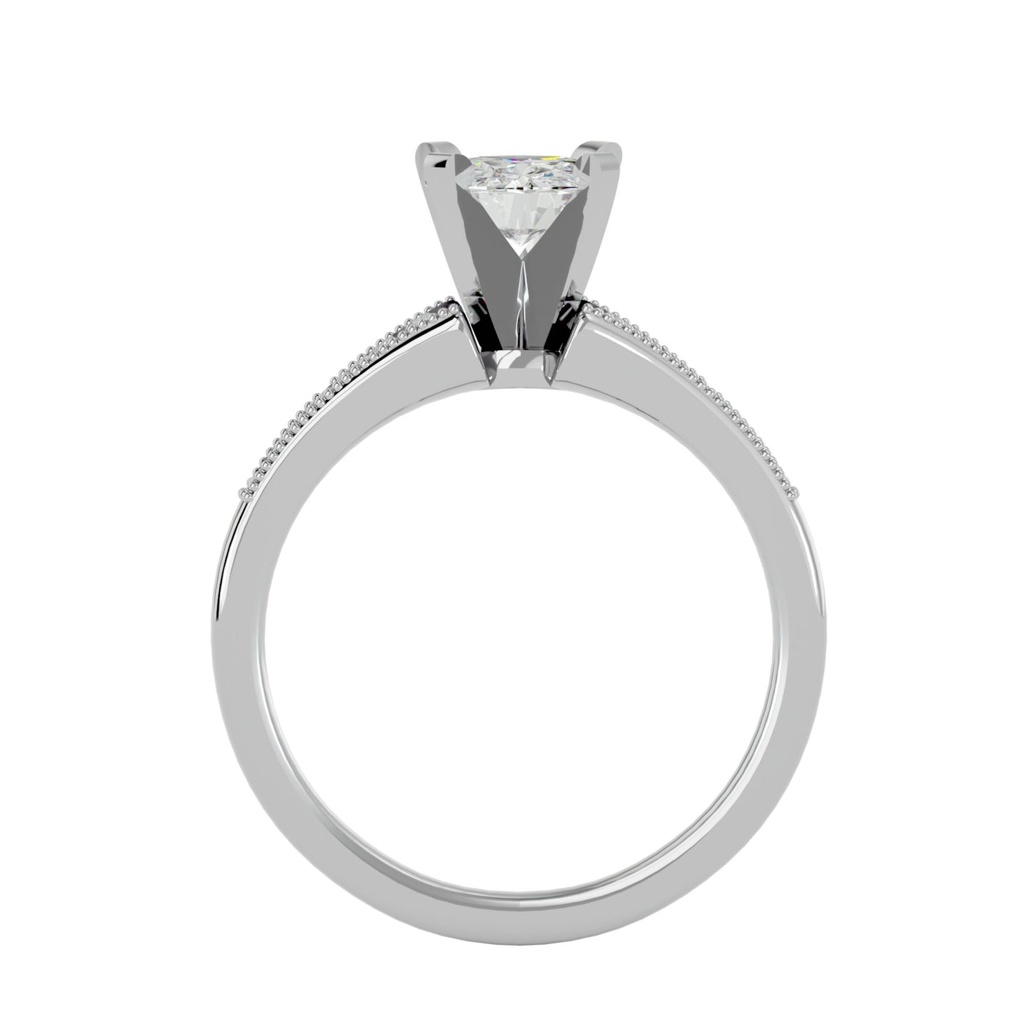 Berenice diamond engagement ring