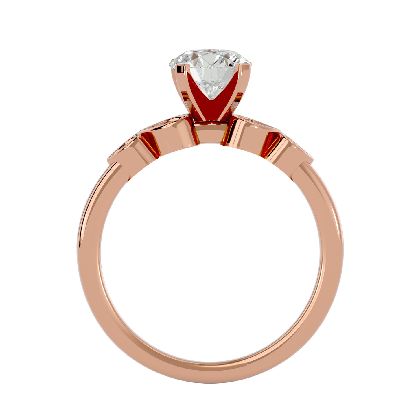 Filippa diamond engagement ring