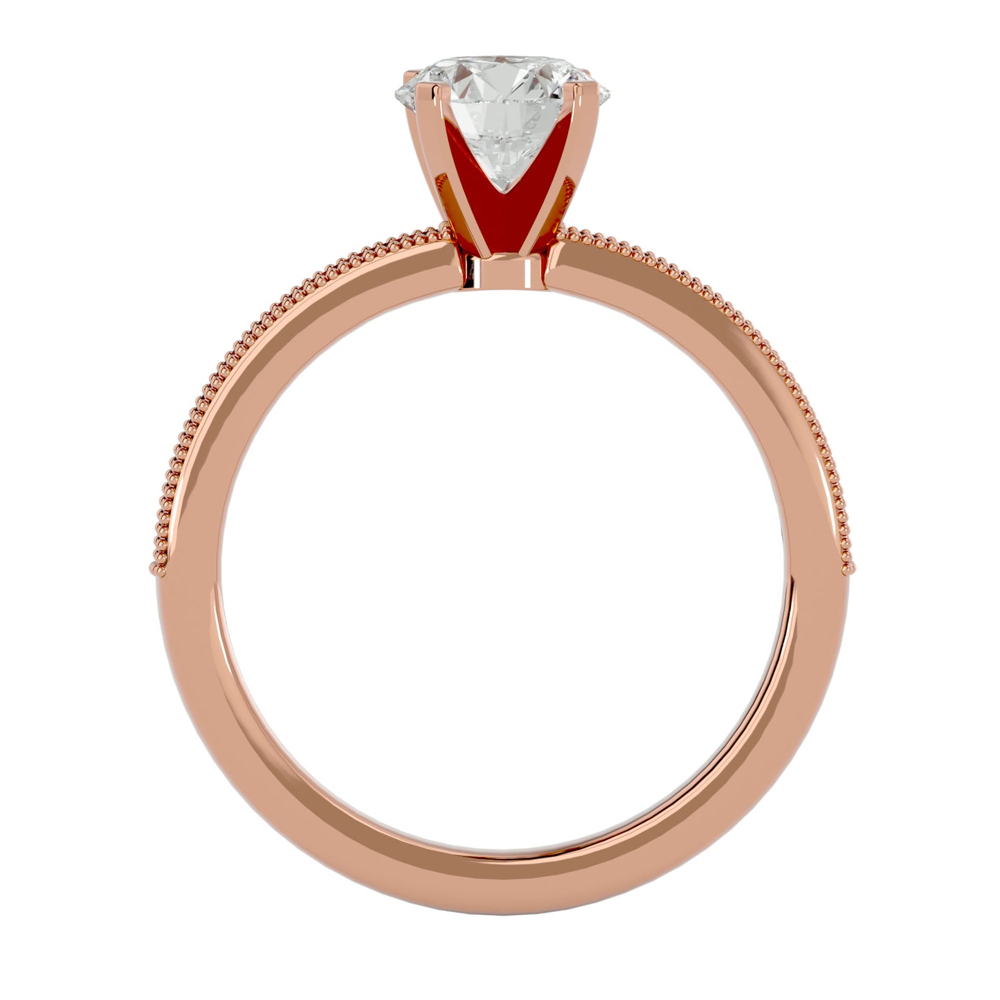 Beyza diamond engagement ring