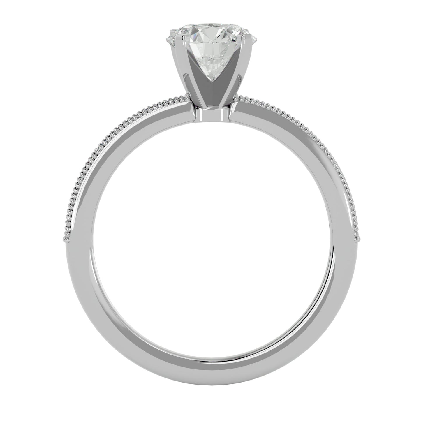 Beyza diamond engagement ring