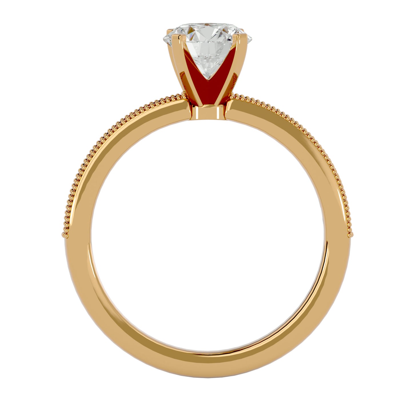 Beyza diamond engagement ring