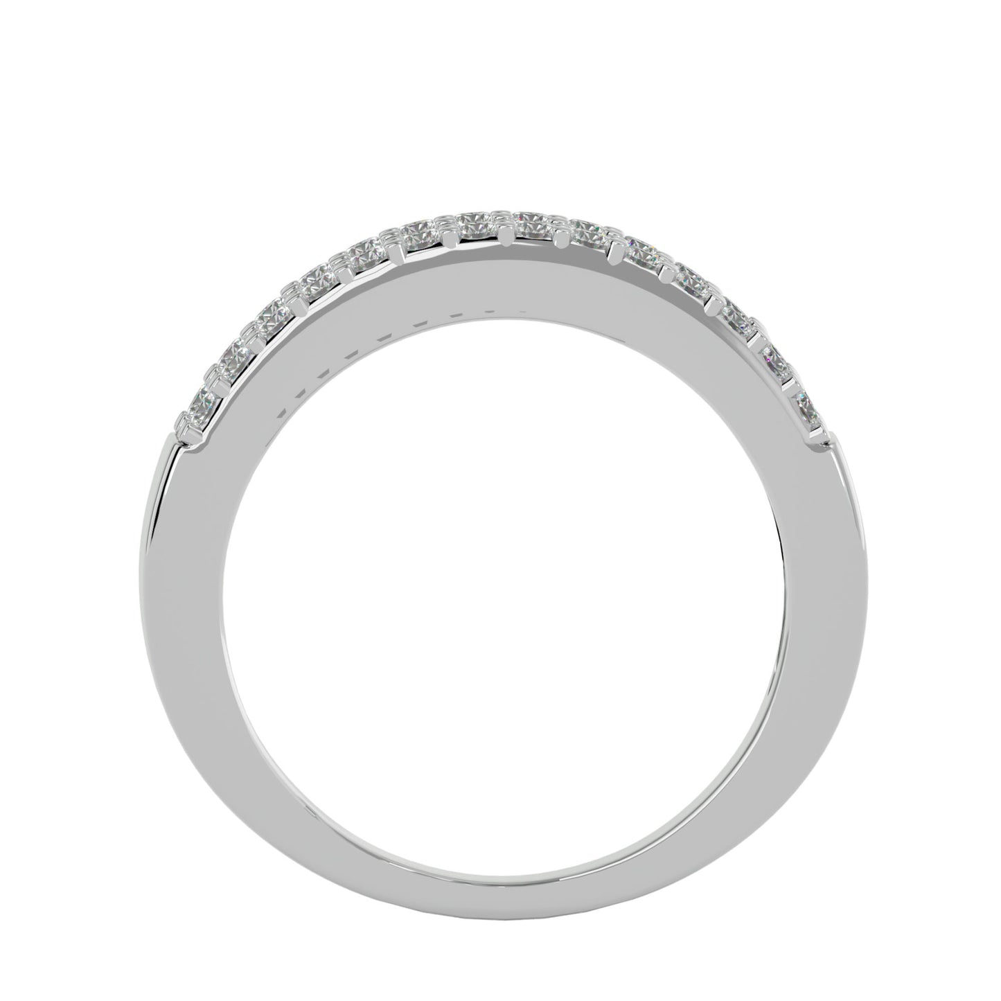 Farr women's wedding band