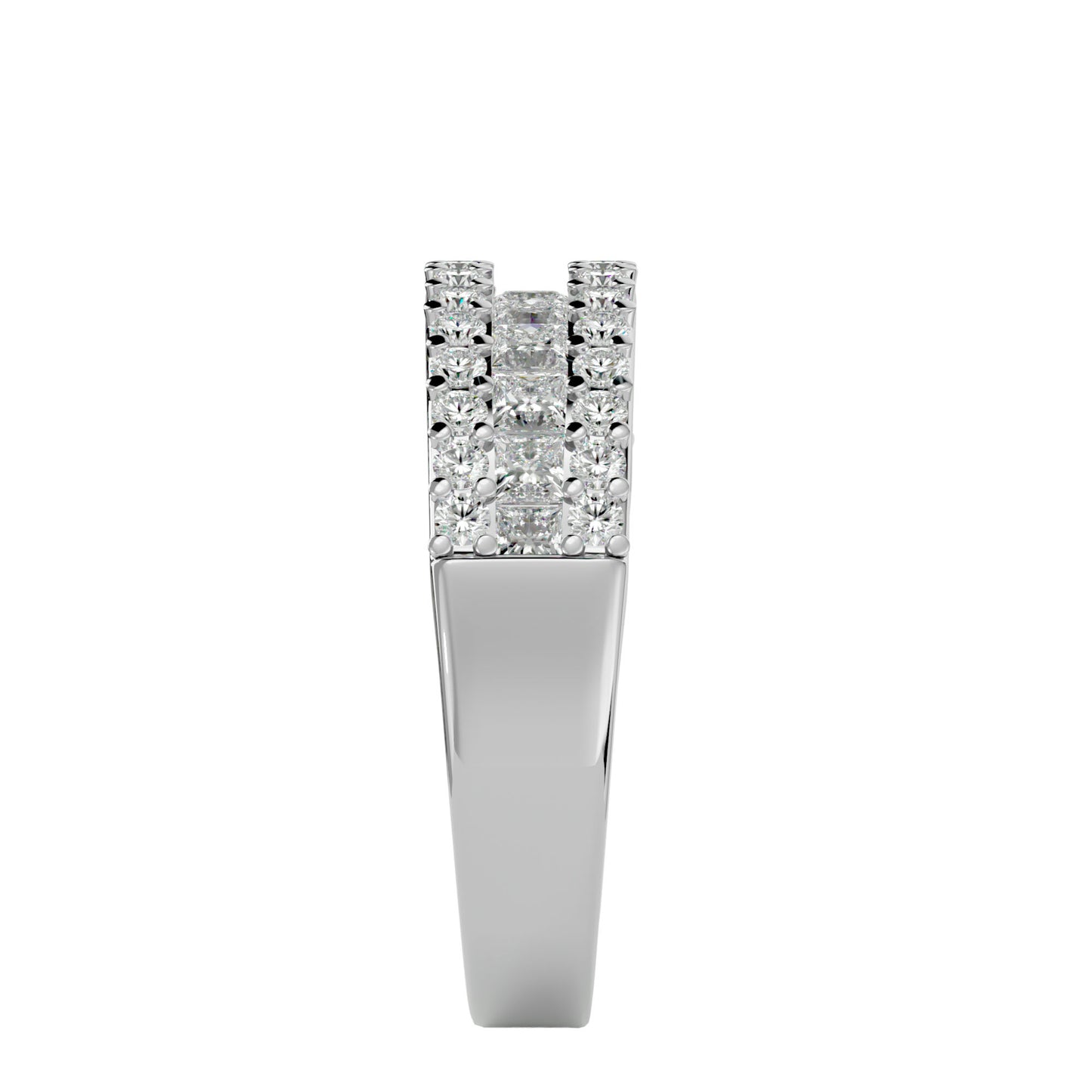 Farr women's wedding band