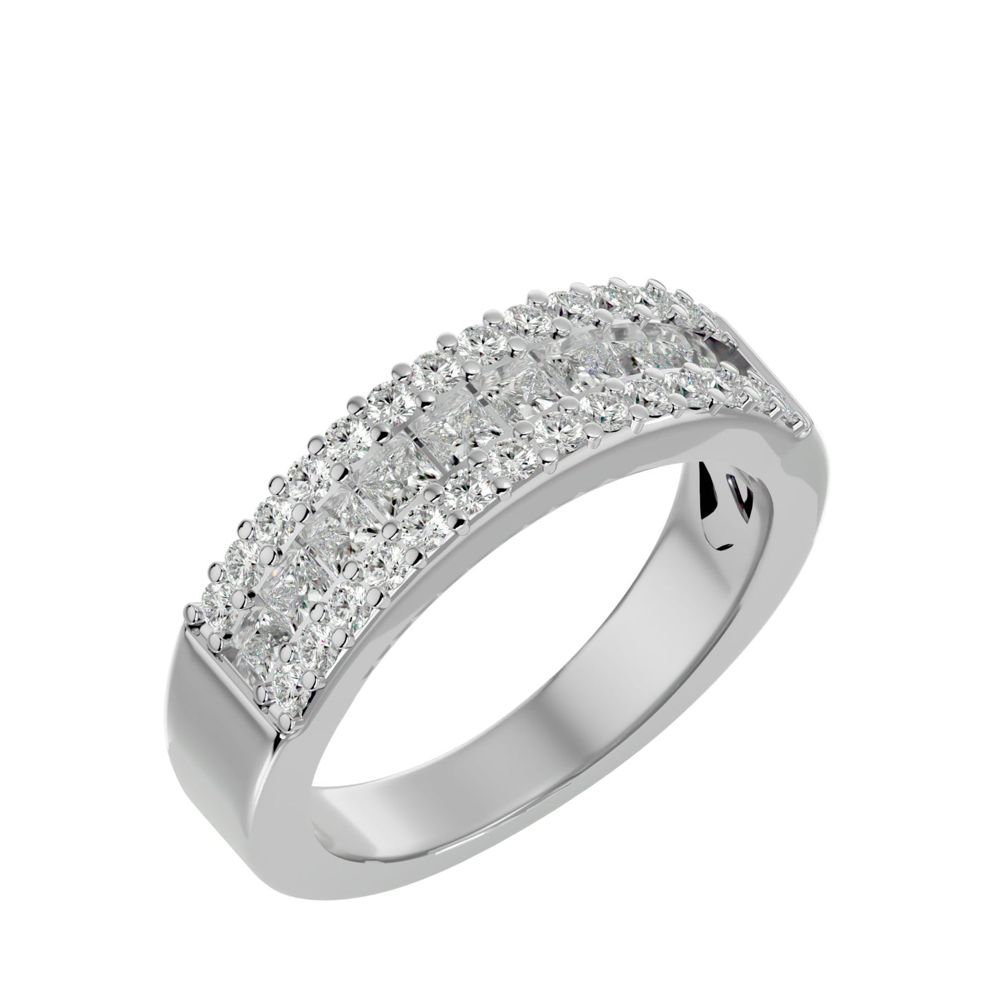 Farr women's wedding band
