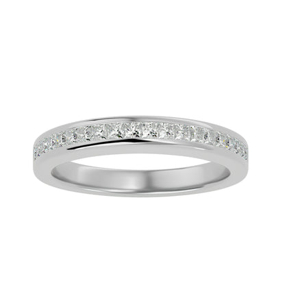Vintage princess diamond ring