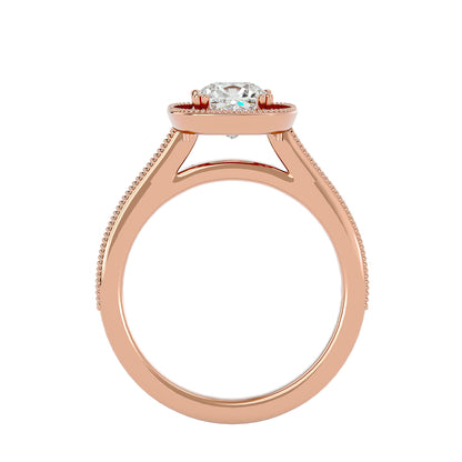 Caroline diamond engagement ring
