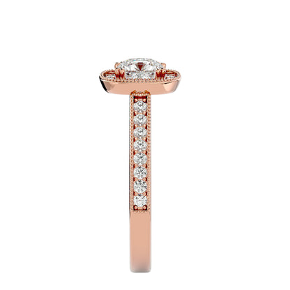 Caroline diamond engagement ring