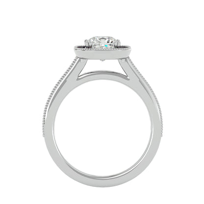 Caroline diamond engagement ring