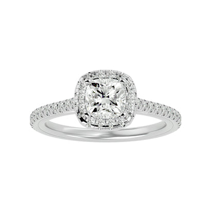 Sofie diamond engagement ring