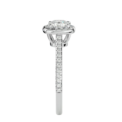 Sofie diamond engagement ring
