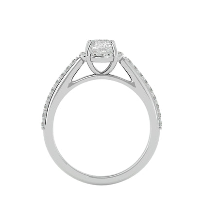 Emilie Diamond Engagement Ring