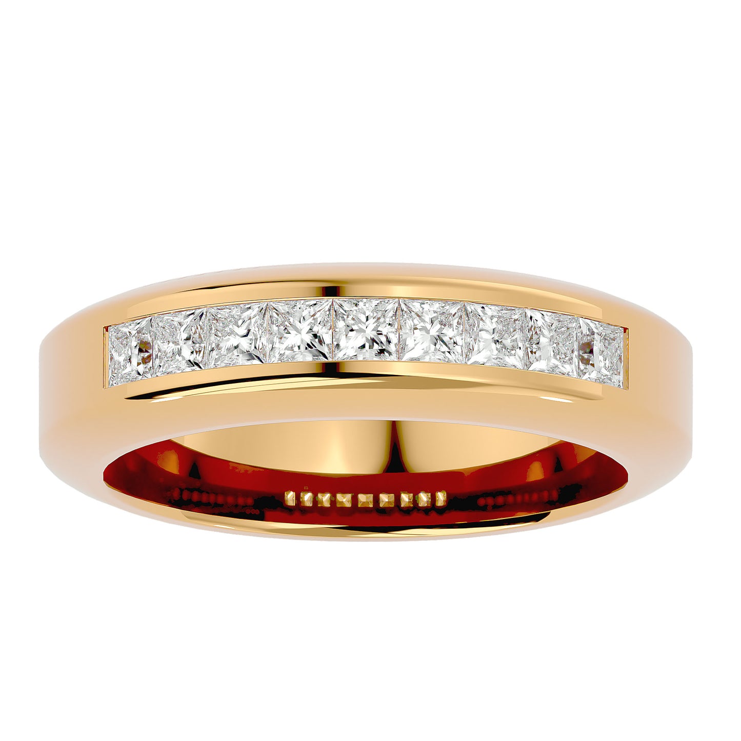 Onyx Legacy Men's ring
