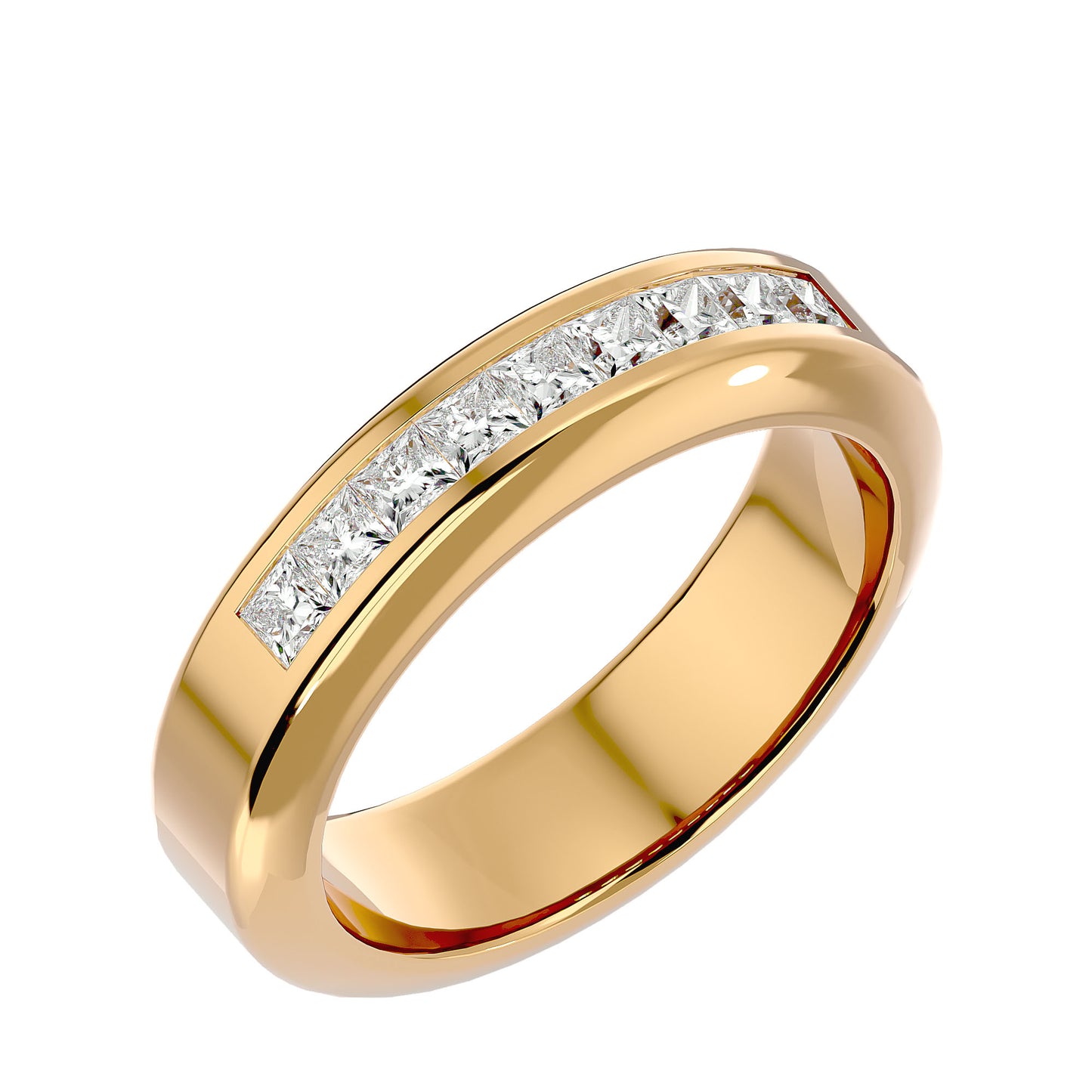 Onyx Legacy Men's ring
