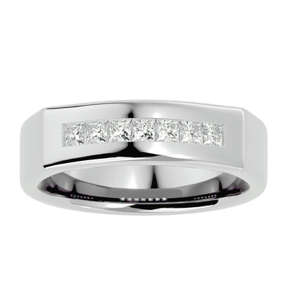 Iron Crest Men's ring