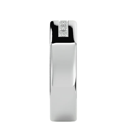 Iron Crest Men's ring