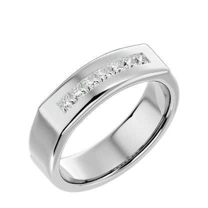 Iron Crest Men's ring