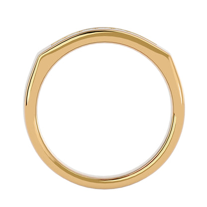 Iron Crest Men's ring