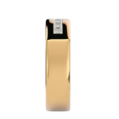Iron Crest Men's ring