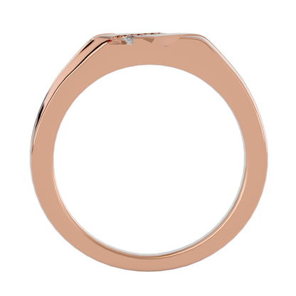 Enigma Men's ring