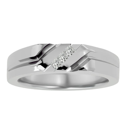 Enigma Men's ring
