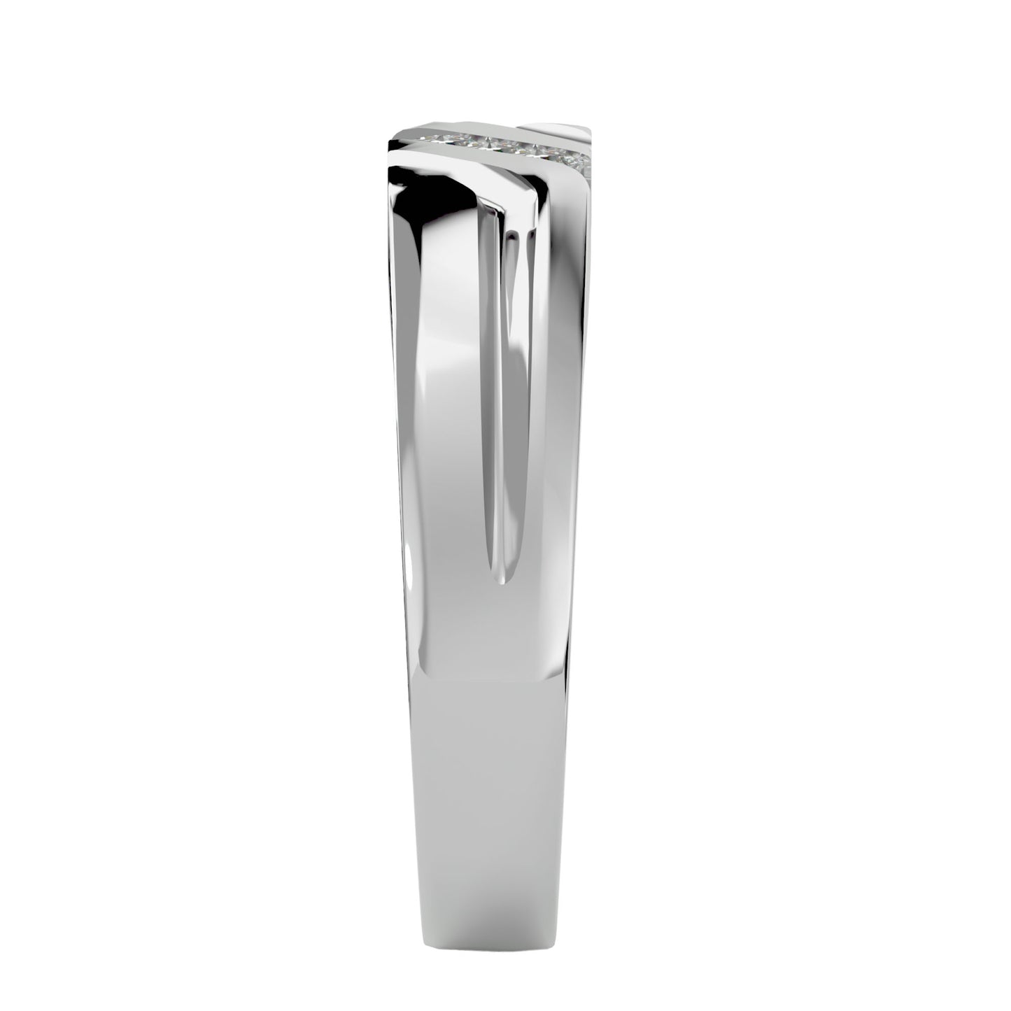 Enigma Men's ring
