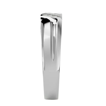 Enigma Men's ring