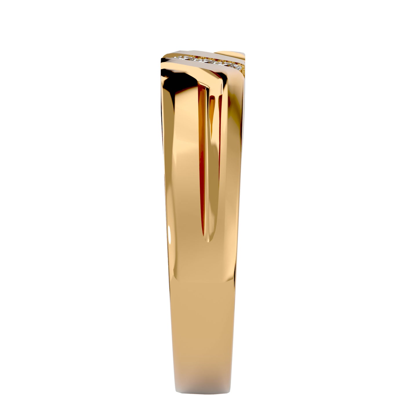 Enigma Men's ring