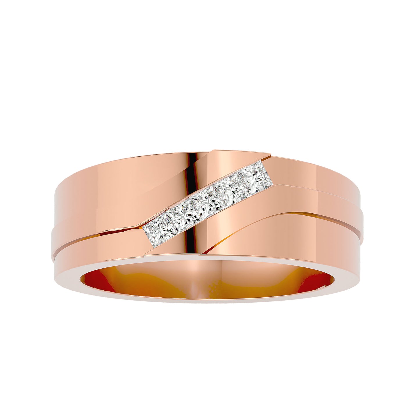 Imperial Horizon Men's ring