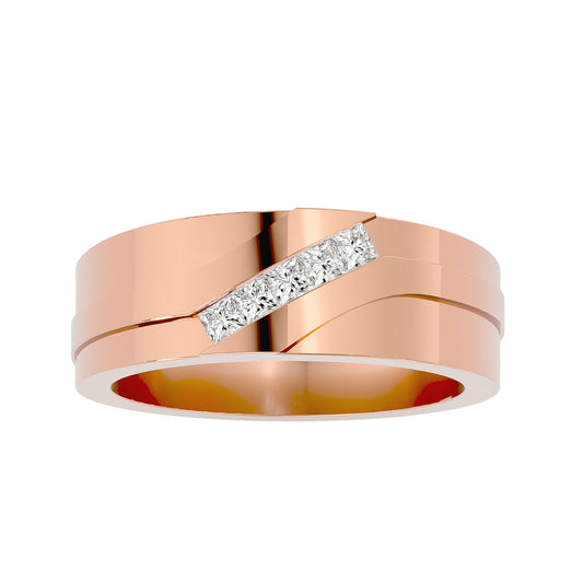 Imperial Horizon Men's ring