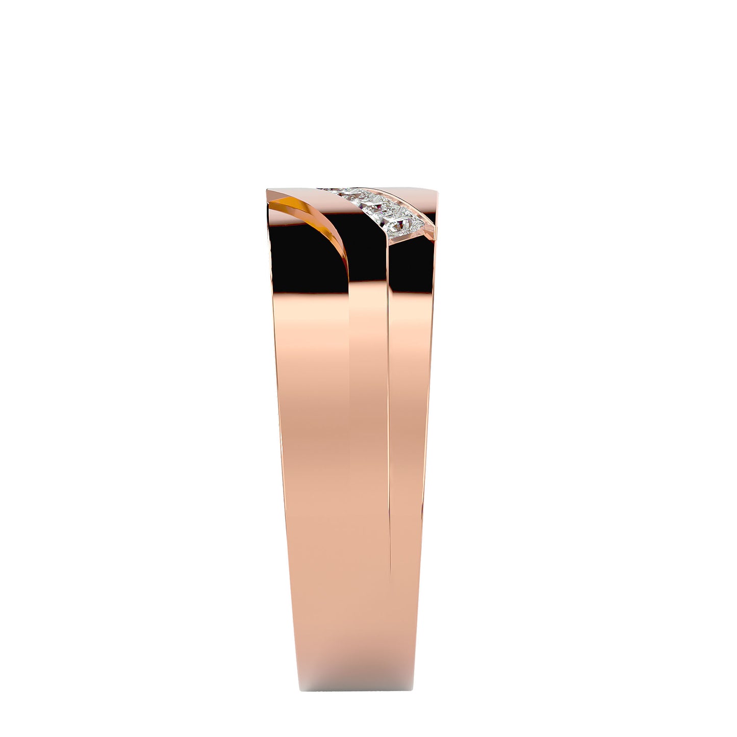 Imperial Horizon Men's ring