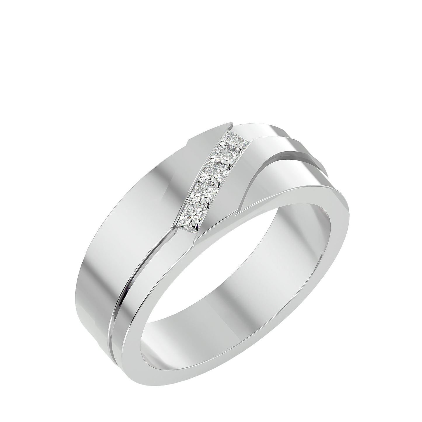 Imperial Horizon Men's ring