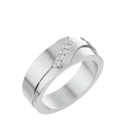 Imperial Horizon Men's ring