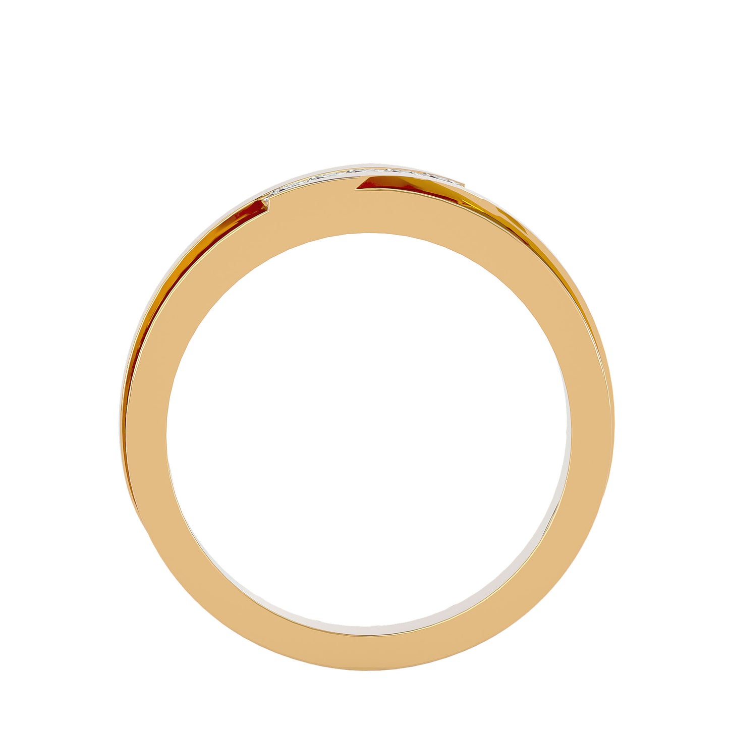 Imperial Horizon Men's ring