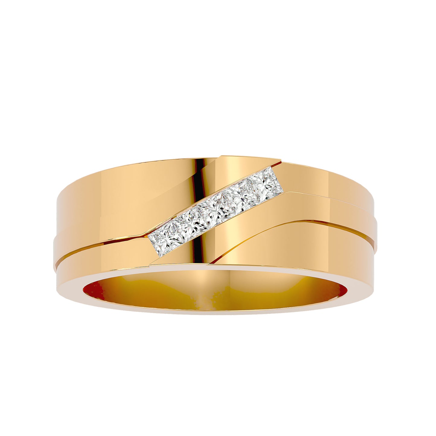 Imperial Horizon Men's ring