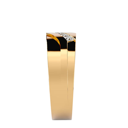 Imperial Horizon Men's ring